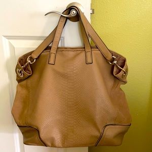 COACH Suede Leather Bag (Pending for @jpunkin22)